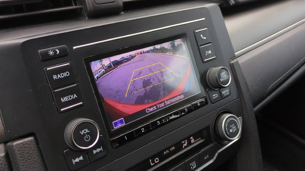 Used 2021 Honda Civic LX image 16