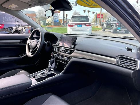 Used 2021 Honda Accord LX image 21