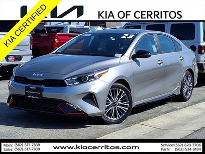 Certified 2023 Kia Forte GT-Line