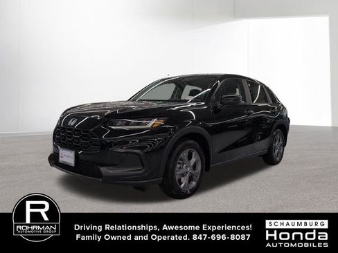 New 2026 Honda HR-V LX image 2