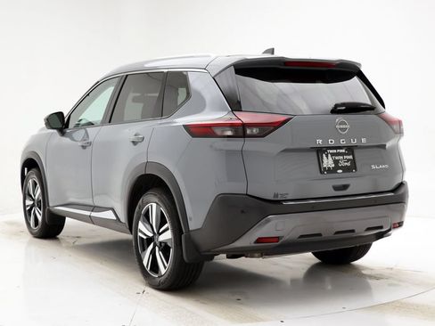 Used 2023 Nissan Rogue SL w/ SL Premium Package AWD/4WD image 7