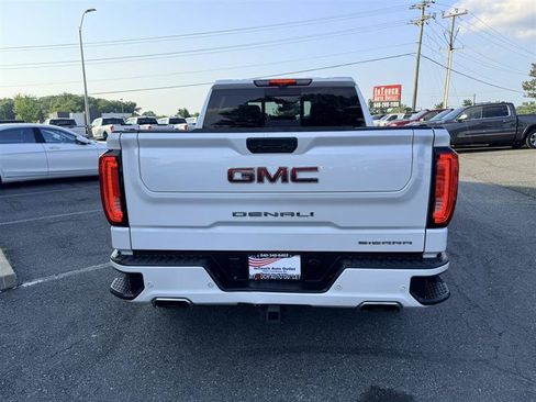 Used 2020 GMC Sierra 1500 Denali w/ Denali Ultimate Package AWD/4WD image 6