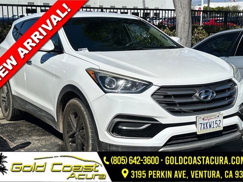 Used 2017 Hyundai Santa Fe Sport image 1
