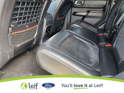 Used 2022 Ford Bronco Raptor AWD/4WD image 20
