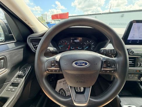 Used 2021 Ford Escape SE AWD/4WD image 23
