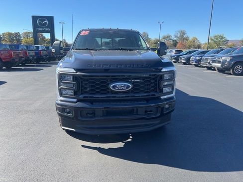 New 2025 Ford F250 XL w/ STX Appearance Package image 8