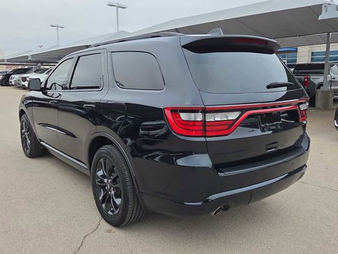 Used 2024 Dodge Durango GT w/ Blacktop Package image 4