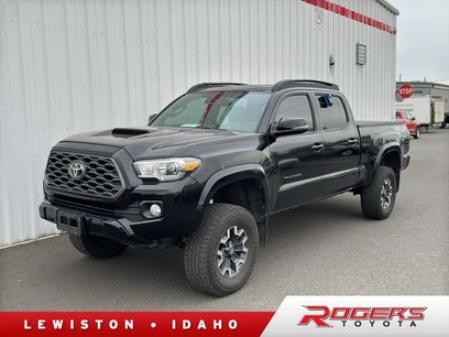 Certified 2020 Toyota Tacoma TRD Sport w/ TRD Premium Sport Package