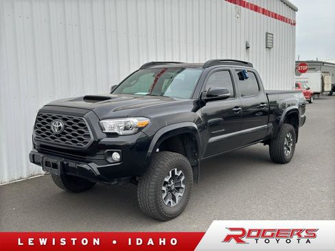 Certified 2020 Toyota Tacoma TRD Sport w/ TRD Premium Sport Package image 1