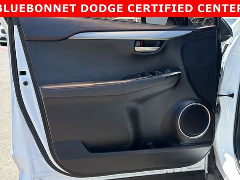 Used 2017 Lexus NX 200t F Sport w/ Accessory Package FWD image 9