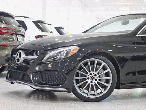 Used 2018 Mercedes-Benz C 300 Cabriolet image 4
