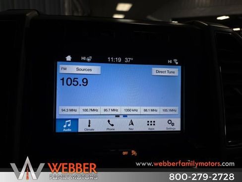 Used 2019 Ford F150 Lariat w/ Equipment Group 502A Luxury image 22