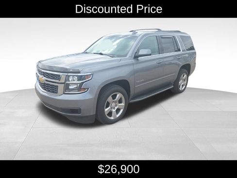 Used 2018 Chevrolet Tahoe LS w/ All-Season Package AWD/4WD image 3