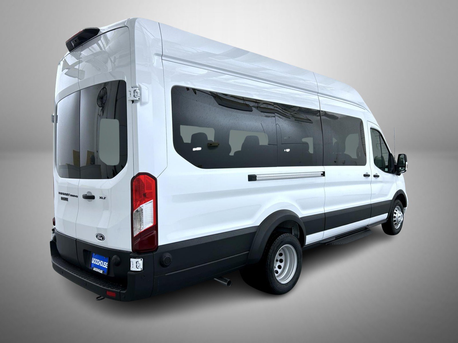 New 2026 Ford Transit 350 XLT RWD image 5