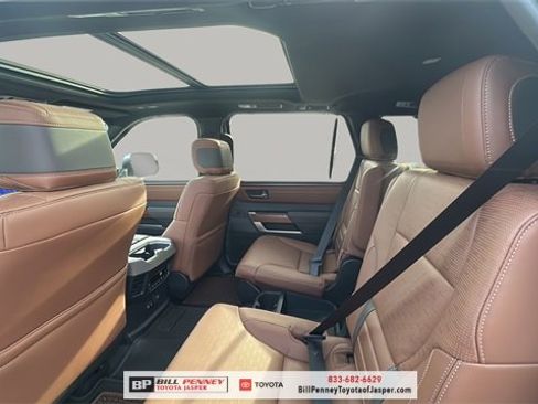 New 2026 Toyota Sequoia 1794 Edition image 13
