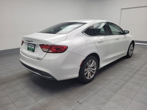 Used 2015 Chrysler 200 Limited w/ Convenience Group FWD image 9