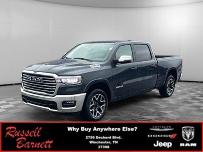 New 2025 RAM 1500 Laramie