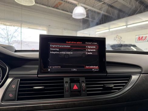 Used 2017 Audi A6 3.0T Prestige w/ Prestige Package image 33