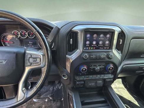 Used 2020 Chevrolet Silverado 1500 RST AWD/4WD image 11