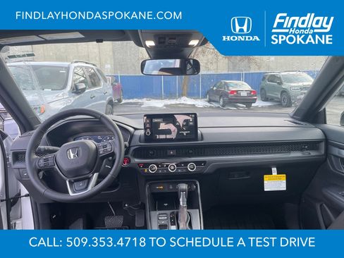 New 2026 Honda CR-V TrailSport image 24