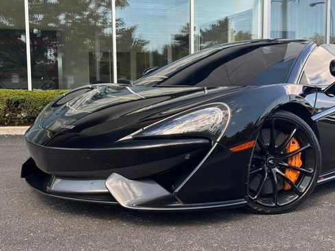 Used 2019 McLaren 570S Base image 17