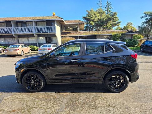 New 2026 Buick Encore GX Sport Touring w/ Comfort Package image 2