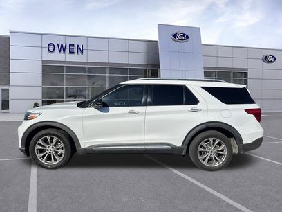 Used 2020 Ford Explorer Limited