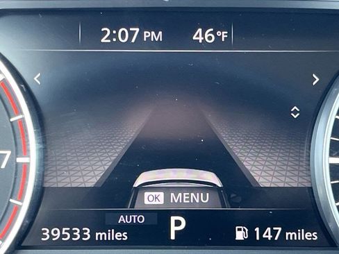 Certified 2023 Nissan Rogue SV w/ SV Premium Package image 12