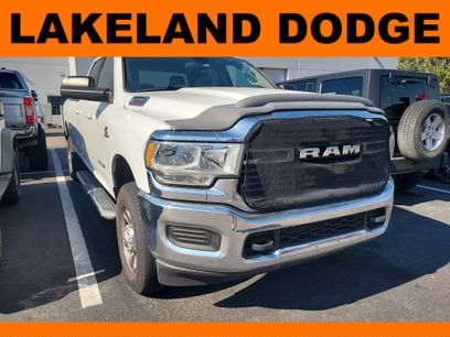 Used 2020 RAM 3500 Big Horn