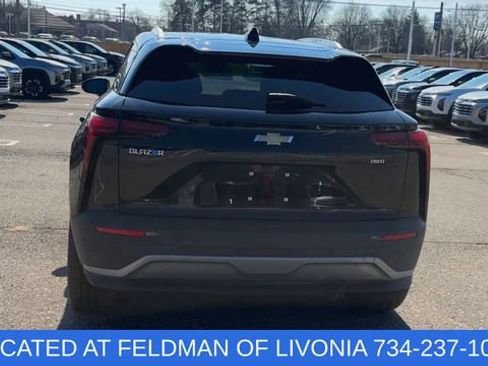 Certified 2024 Chevrolet Blazer EV LT image 7