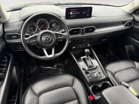 Used 2025 MAZDA CX-5 AWD 2.5 S w/ Select Package image 15