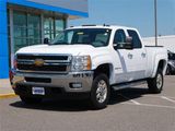 Used 2012 Chevrolet Silverado 3500 LTZ w/ LTZ Plus Package image 3