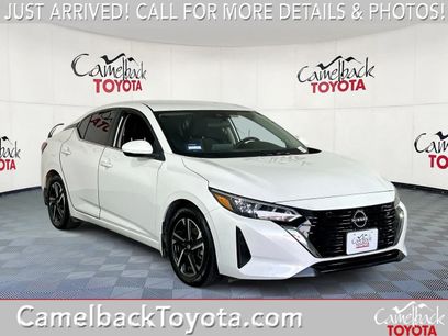 Used 2025 Nissan Sentra SV w/ All-Weather Package