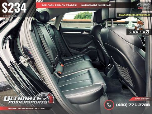 Used 2015 Audi A3 2.0T Premium Plus AWD/4WD image 36