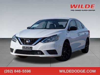 Used 2018 Nissan Sentra S w/ S Midnight Style Package