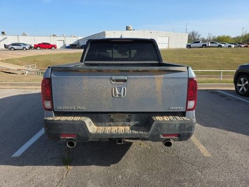 Used 2022 Honda Ridgeline Black Edition image 4