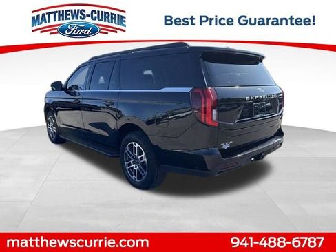 Certified 2025 Ford Expedition Max Active AWD/4WD image 6