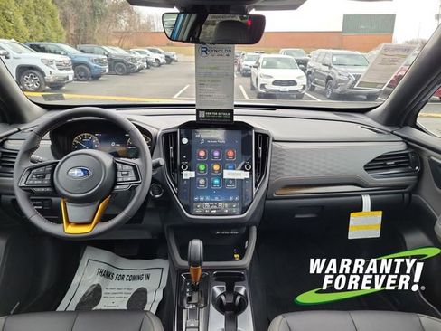 New 2026 Subaru Forester Wilderness image 10