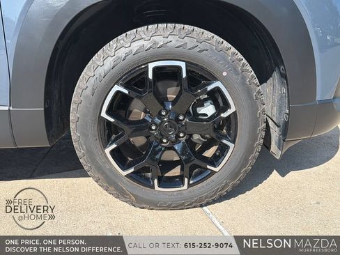 Certified 2026 MAZDA CX-50 Meridian Edition w/ Weather Package AWD/4WD image 13