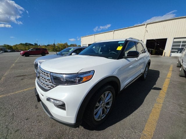 Used 2023 Ford Explorer Limited w/ Limited Technology Package AWD/4WD image 29