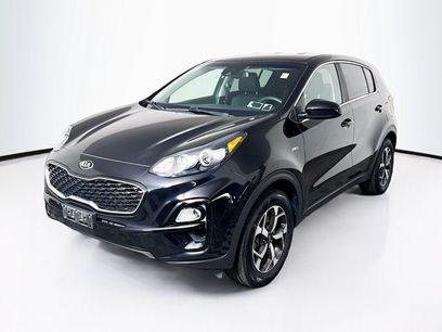 Used 2020 Kia Sportage LX
