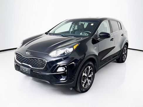 Used 2020 Kia Sportage LX AWD/4WD image 1