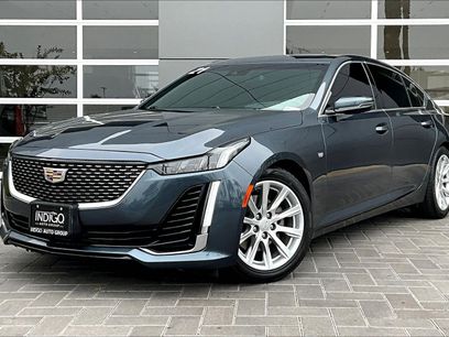 Used 2021 Cadillac CT5 Luxury w/ Sun And Sound Package