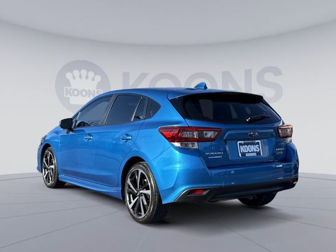 Used 2022 Subaru Impreza 2.0i Sport image 4