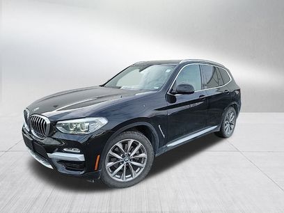 Used 2019 BMW X3 xDrive30i w/ Premium Package