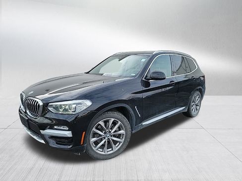 Used 2019 BMW X3 xDrive30i w/ Premium Package image 1