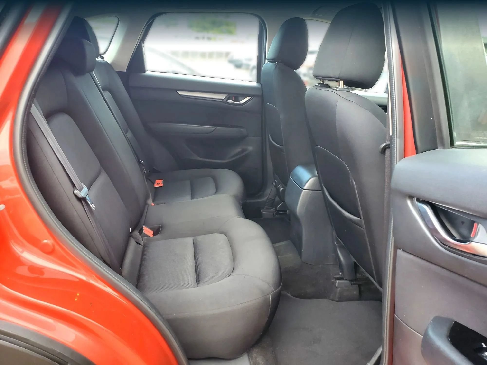 Used 2019 MAZDA CX-5 Sport AWD/4WD image 4