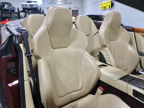 Used 2006 Aston Martin DB9 Volante RWD image 77