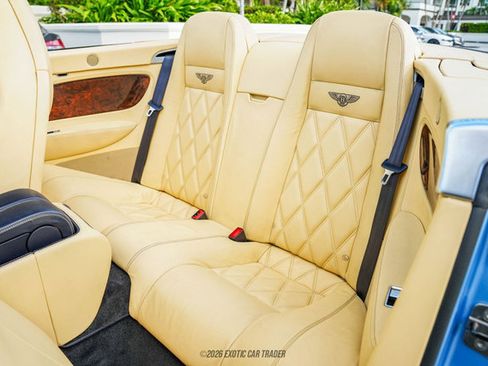 Used 2009 Bentley Continental GTC image 35