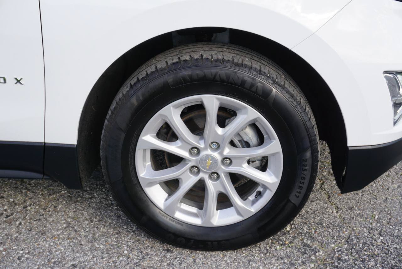 Used 2021 Chevrolet Equinox LT AWD/4WD image 6